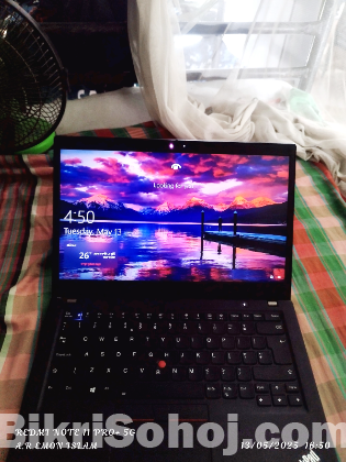Lenevo thinkpad T490s